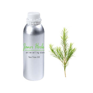 Huile essentielle d'arbre à thé pur 100% en vrac pour cosmétiques soins de la peau aromathérapie alimentaire produit naturel - Product Image 5