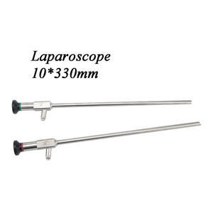 Fábrica Preço 330mm Endoscópio Rígido Laparoscópio 10mm Instrumentos Ópticos para Cirurgia Laparoscópica - Product Image 2