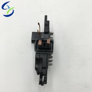 Régulateur <span class=keywords><strong>de</strong></span> <span class=keywords><strong>tension</strong></span> <span class=keywords><strong>alternateur</strong></span> 12V pour MERCEDES A208 C208 S202 0031545106 ARE0143 ARE0144 0031546506 0031545406 0121541302 - Product Image 3