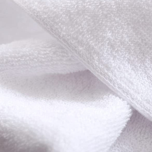 <span class=keywords><strong>Toallas</strong></span> Blancas de 70*140CM Extra Grandes 100% Algodón Toalla de Baño de Lujo para Hotel - Product Image 3