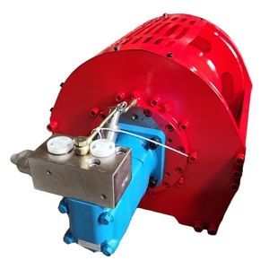 Verricello Idraulico ad Alta Velocità da 1-50 Tonnellate per Sollevamento Merci - Product Image 5