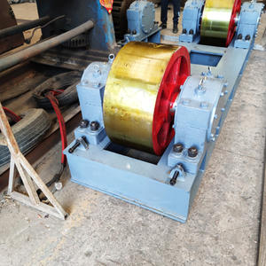 Piezas de Secador Rotatorio de Xuzhou Shengjiu Machinery Manufacturing Co. Ltd., Hornos Industriales con Rodillos de Soporte - Product Image 4