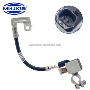 MHJKIA, piezas de coche coreanas, Sensor automático OEM 37180-3X300 371803X300, Cable de Sensor negativo de batería para <span class=keywords><strong>Hyundai</strong></span> Elantra Avante <span class=keywords><strong>I30</strong></span> - Product Image 1