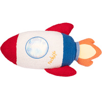 Série astronaute oreiller créatif fusée en peluche dessin animé espace avion jouets cadeaux pour enfants canapé ornements