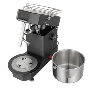 Shanyou 5/7/10/15L Dough Mixer Commercial 750W Motor Tilt Head Food Removable 304 Stainless Steel Bowl <b>Timer</b> & <b>Light</b> Dough Mixer - Product Image 1