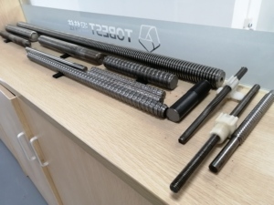 Maquina sierra cinta para metales tirante automatico filettatrice in vendita rodillo mquina roesaurora - Product Image 6