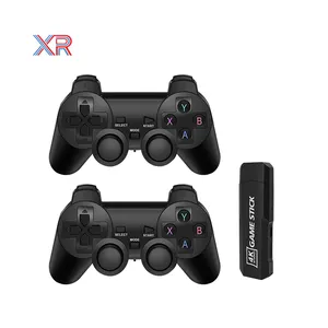 Meistverkaufte Game Stick 4K GD10 Plus X2 Plus Mini Retro-Videospielkonsole HD 64 GB 35000 Mini Classic GD10 Plus