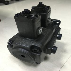 ปั๊มไฮดรอลิก PVDF PVDF-4-4-70-70-11 PVDF-4-4-70-70-11S ปั๊มใบพัดแปรผันไฮดรอลิก - Product Image 5