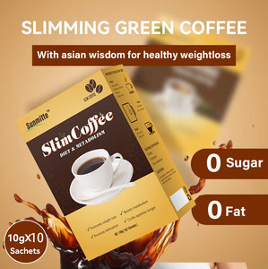 <span class=keywords><strong>Café</strong></span> Minceur Chinois Personnalisé pour un Corps Mince, <span class=keywords><strong>Café</strong></span> Naturel pour la Perte de Poids Goût Chocolat Marque Privée - Product Image 3