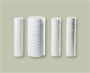 Cartouche filtrante à eau industrielle avec micron 1-200um et garantie 1 an pour un traitement efficace de l'eau - Product Image 1