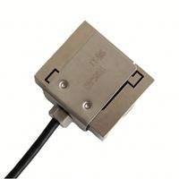 Sensor de Peso Inteligente de Alta Precisión con Precisión del 0.05% Tipo S, Celda de Carga Push-Pull de 5-15V para Máquina de Prueba de Tracción