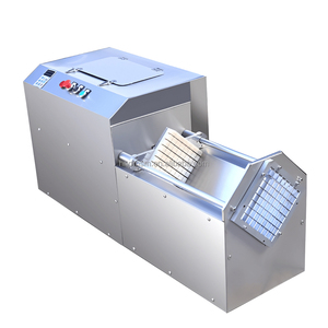 Machine de dé<span class=keywords><strong>coupe</strong></span> électrique automatique pour légumes, pommes de terre, concombres, taro, <span class=keywords><strong>julienne</strong></span>, frites, trancheuse et hachoir à fruits - Product Image 3