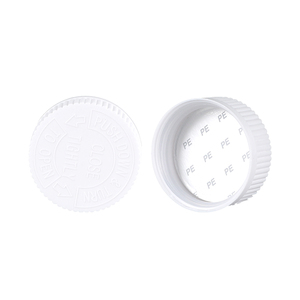 Tarro de HDPE blanco personalizable 140Ml CRC Tapa a prueba de niños 38mm Confiable por fábricas certificadas GMP Calidad de exportación - Product Image 6