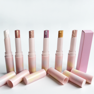 Stick Ombretto Vegano Lunga Durata, Matita Illuminante Eyeliner, Stick Illuminante Shimmer per Occhi - Product Image 5