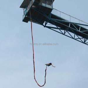 Emozionante <span class=keywords><strong>Bungee</strong></span> <span class=keywords><strong>Jumping</strong></span> all'aperto su misura Area panoramica scogliere ponti alte torri <span class=keywords><strong>Bungee</strong></span> <span class=keywords><strong>Jumping</strong></span> prezzi del gioco - Product Image 2