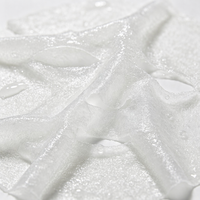 Masque en gel sec CMC TECH-GEL PURE MATRIX, gel hydratant, 100% bio-actif, hydratation profonde, fournisseur en gros de marques privées OEM
