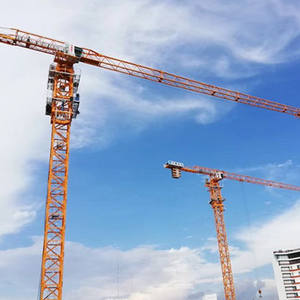 <span class=keywords><strong>QTZ</strong></span> 6t 8t 10t 12t عاري الصدر من الأعلى مسطح بطول 50m - Product Image 2