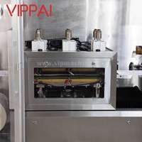 Prix d'usine Vippai, serviettes hygiéniques entièrement automatiques, emballage personnalisé, machines industrielles