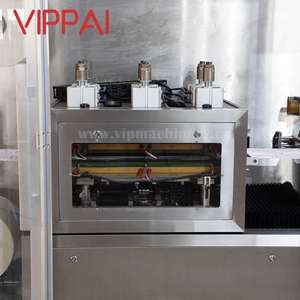 Máquina <span class=keywords><strong>Industrial</strong></span> de Empaquetado Personalizado de Toallas Sanitarias Totalmente Automática a <span class=keywords><strong>Precio</strong></span> de Fábrica Vippai - Product Image 6