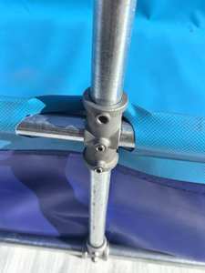 Réservoir d'agriculture d'étang à poissons en PVC souple équipement d'<span class=keywords><strong>aquaculture</strong></span> <span class=keywords><strong>intérieur</strong></span>/extérieur flexible réservoir d'agriculture en plastique - Product Image 3