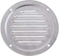 Aérateur à persiennes en acier inoxydable 304 FOYO, directement de l'usine, différentes tailles pour cabine de bateau, yacht, marine, pièces de ventilation