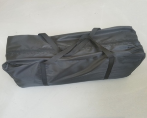 หลังคาแข็งเต็นท์หลังคาด้านบนฉนวนกันความร้อนสำหรับเย็น - Product Image 6