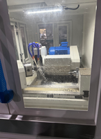 Meuleuse cylindrique CNC haute précision FX27P-60CNC, diamètre de meulage 250 mm, rugosité de surface 0,4 m |   Couverture complète/demi-couverture en option