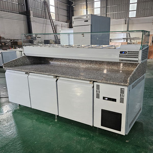 Quiosco Refrigerado para <span class=keywords><strong>Pizza</strong></span> de Diseño Europeo Único para Exteriores - Product Image 4