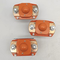 Contacteur de puissance CC ZJ400D 24V 48V 72V pour balayeuse autoportée, chariot électrique, chariot élévateur – Vente directe usine