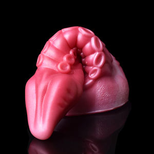 FRRK Hot Sale Super weich Andere Sexspielzeug <span class=keywords><strong>Dragon</strong></span> Fantasy Produkte Monster <span class=keywords><strong>Penis</strong></span> Ärmel Silikon <span class=keywords><strong>Penis</strong></span> Extender Für Männer - Product Image 6