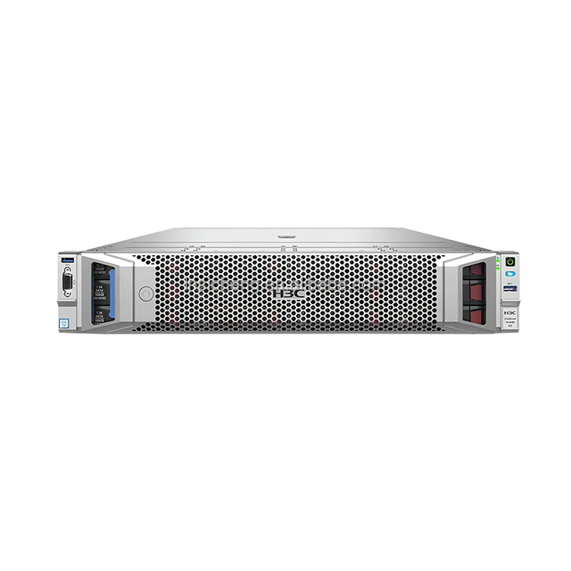 China H3C UniServer R4900 G3 56-Cores 2U Rack Server with 3TB Memory Expansion 1TB Hard Drive and 32GB Memory in Stock