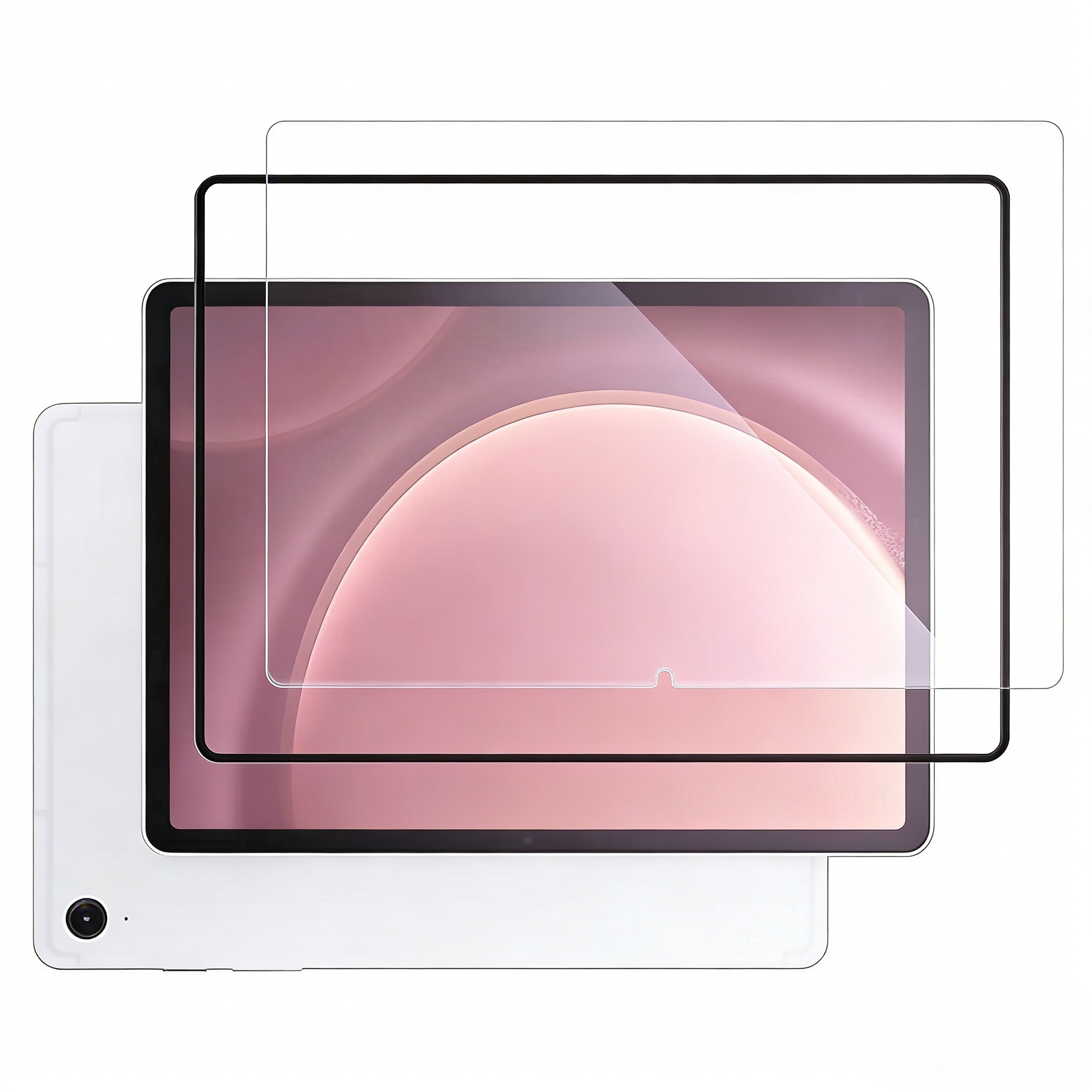 HD Clear Glass