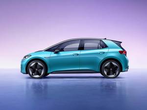 VW ID.3 2026 en stock : Véhicule électrique compact allemand à énergie nouvelle pour l'exportation mondiale - Product Image 5