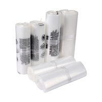 Bolsas Protectoras Transparentes Antiestáticas ESD con Cierre Superior de PET/PE para Protección de Componentes Electrónicos, Venta al Por Mayor de Fábrica
