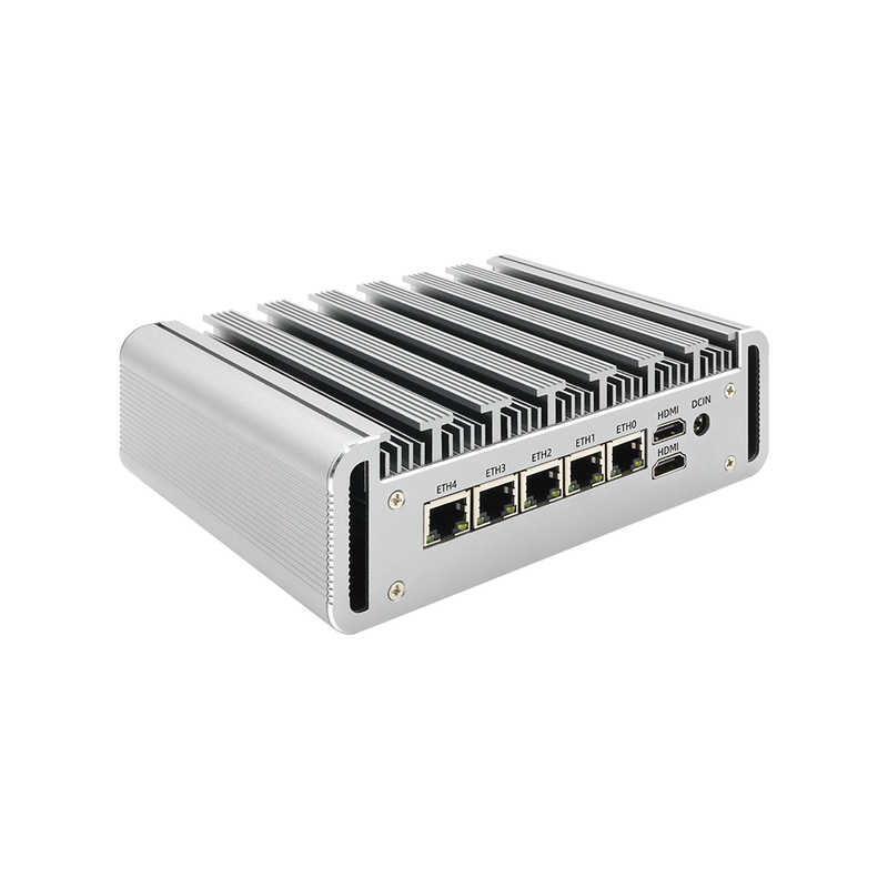 X86 Firewall Hardware Router 5 2