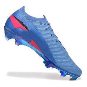 <span class=keywords><strong>Scarpe</strong></span> da Calcio e Futsal Professionali Personalizzate OEM, Traspiranti, Comode e Durevoli, in Pelle, con Tomaia Bassa - Product Image 1
