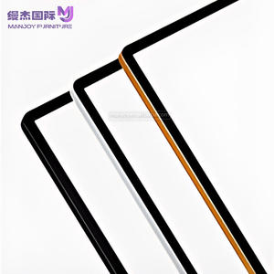 Chất lượng cao vuông LED nhôm hộp đèn điện tử dấu hiệu cho tường quảng cáo hiển thị các tòa nhà văn phòng sử dụng bao gồm - Product Image 4