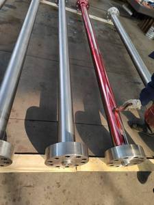 Trục chính với hai đầu cho Máy cán kết nối thanh - Product Image 4