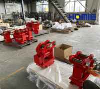 Attache rapide hydraulique certifiée CE Powertilt M03 M08 M10 pour inclinaison de godets, modèle européen