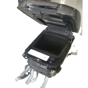 Pour Toyota Land Cruiser Prado FJ15 LC150 TRJ150, siège conducteur, accoudoir passager. Réfrigérateur de voiture d'origine. - Product Image 1