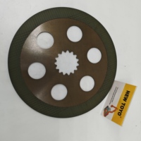Disco Frizione 423-33-41240 per Caricatore a Ruote Caterpillar WA380-6/WA380-7/WA380