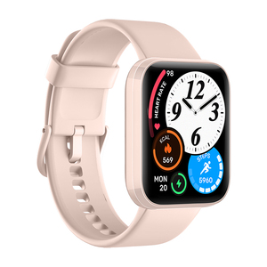 Reloj Inteligente Popular a Prueba de Agua 3ATM con Monitorización del Sueño, Conteo de Pasos y Registro de Calorías para Hombres y Mujeres - Product Image 6