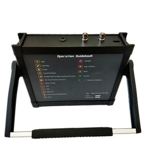 เครื่องตรวจจับข้อบกพร่องด้วยคลื่นอัลตราโซนิก ShuoDe Ufd X6 ช่วงการวัด 1.012000 มม. อุปกรณ์ตรวจสอบอุตสาหกรรมแบบพกพา - Product Image 4