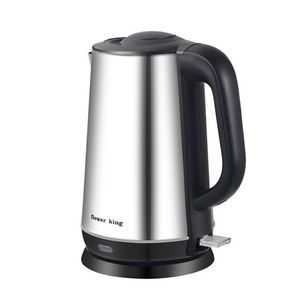Vente en gros 2.5L Durable isolé 304 acier inoxydable bouilloire électrique appareil ménager chauffage rapide chaudière à eau - Product Image 2