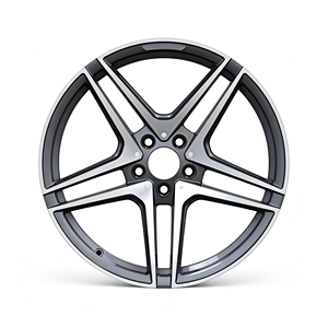 Jantes forgées LEAD Custom 16-24 pouces à <span class=keywords><strong>5</strong></span> branches pour Mercedes Benz AMG, monobloc léger - Product Image 1