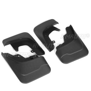 4 Piezas Guardabarros Delanteros y Traseros para Great Wall Cannon GWM Pao Poer Ute 4x4 2019 2020 2021 2022 - Product Image 4