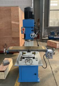 बिक्री के लिए उच्च सटीकता के साथ <span class=keywords><strong>zx50c</strong></span> ड्रिलिंग और मिलिंग मशीन - Product Image 6