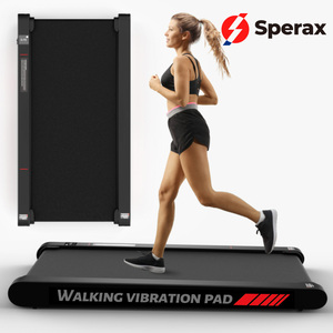 SPERAX P1 <span class=keywords><strong>Tapis</strong></span> de course électrique avec écran LED, équipement de gymnastique professionnel, pour la marche et le fitness à domicile - Product Image 3