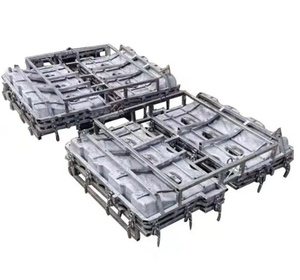 Nhôm vỏ Roto khuôn Trung Quốc rotomolding khuôn nhà sản xuất tùy chỉnh với bản vẽ - Product Image 4