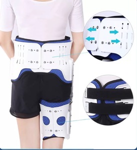 Ayak ve Bacak İmmobilizasyonu ve Kırık Desteği için Ayarlanabilir Medikal Fizyoterapi Ortezleri - Product Image 3
